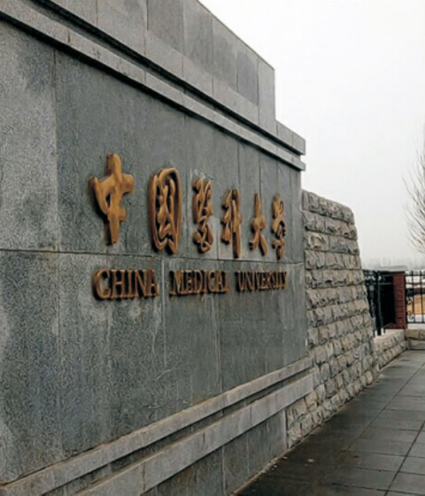 中国医科大学